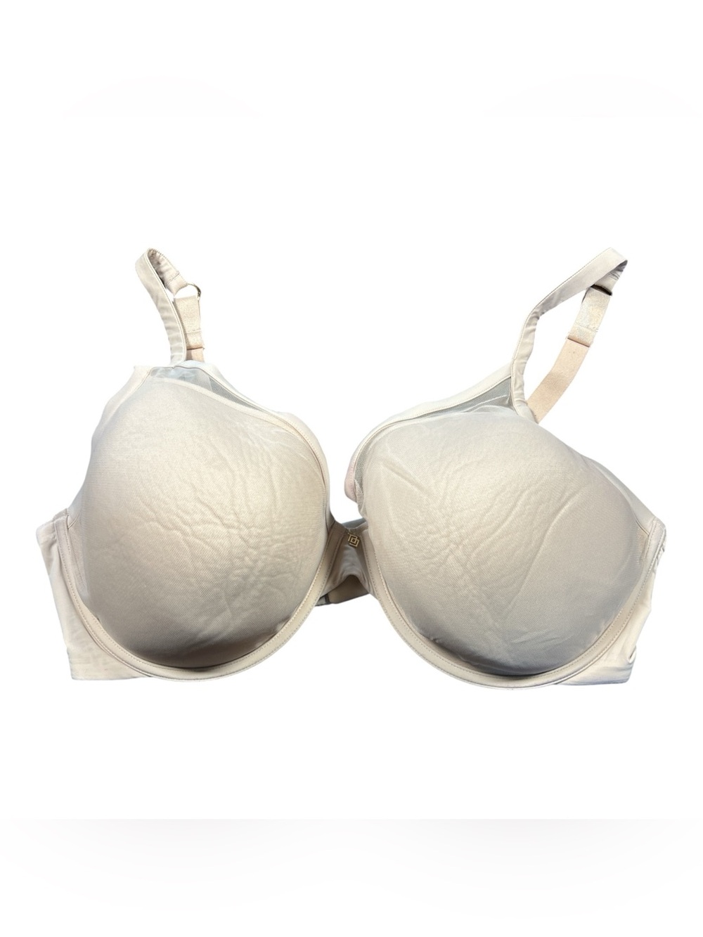 ThirdLove 24/7 Classic Uplift Plunge Bra Size 40F in‎ Taupe